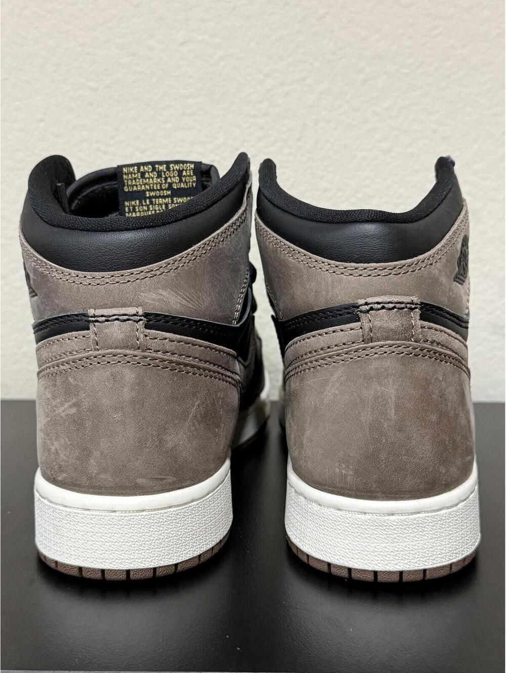 Size 5.5Y/7 Women - Air Jordan 1 Retro High OG GS “Palomino” - Picture 5 of 6